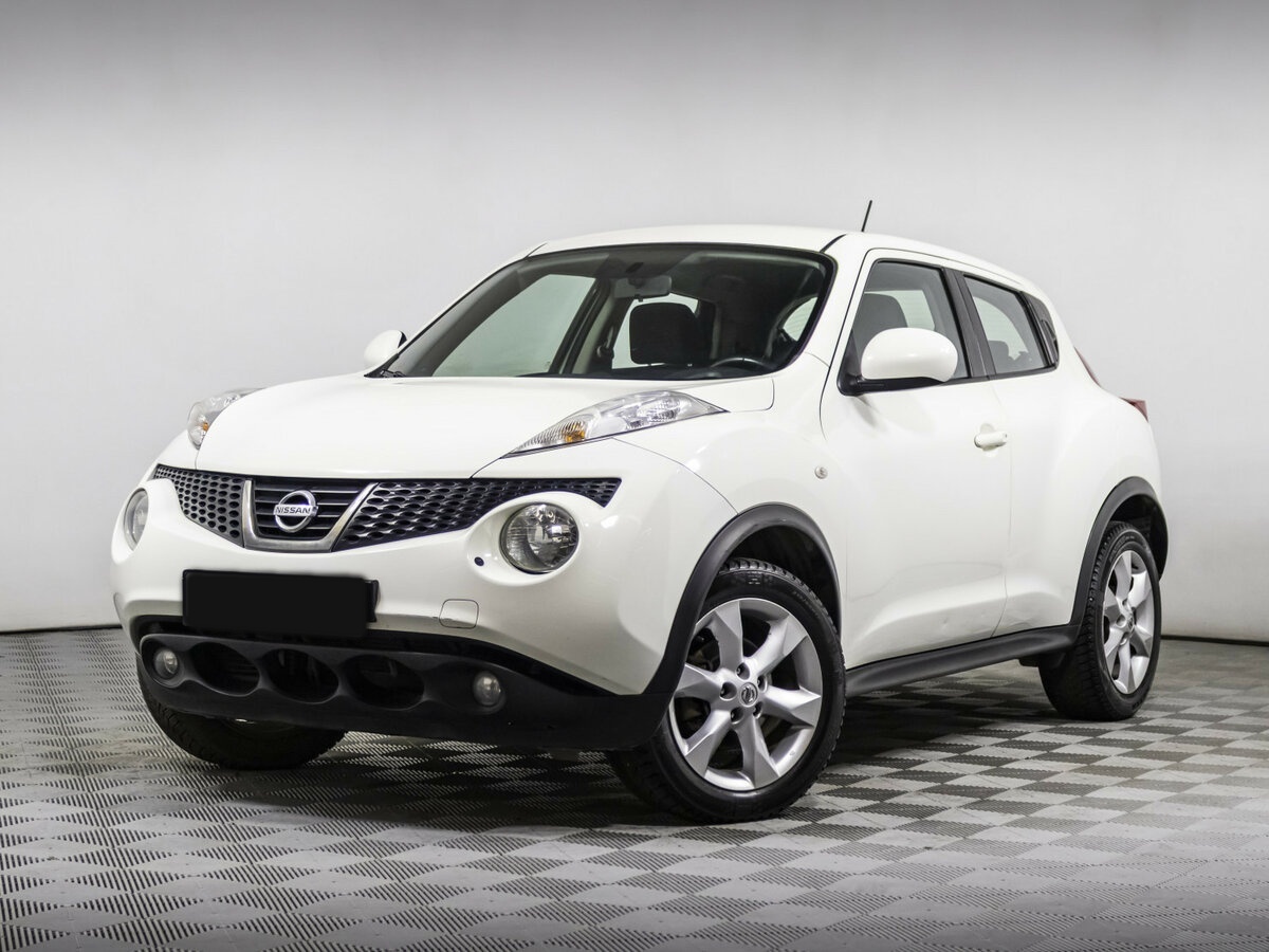 Nissan Juke с пробегом — 2012 год. Фото: #0