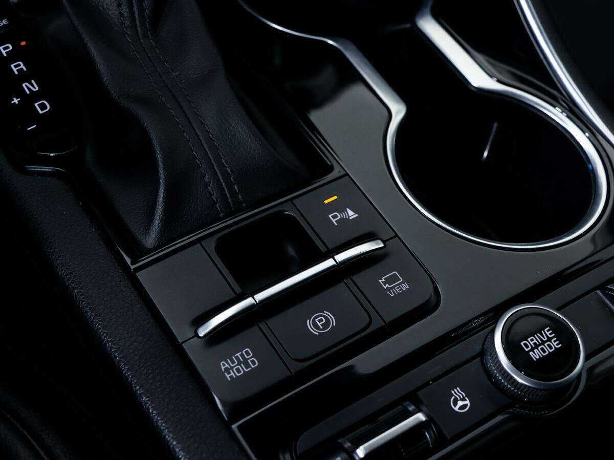 Kia K5 с пробегом — 2020 год. Фото: #9