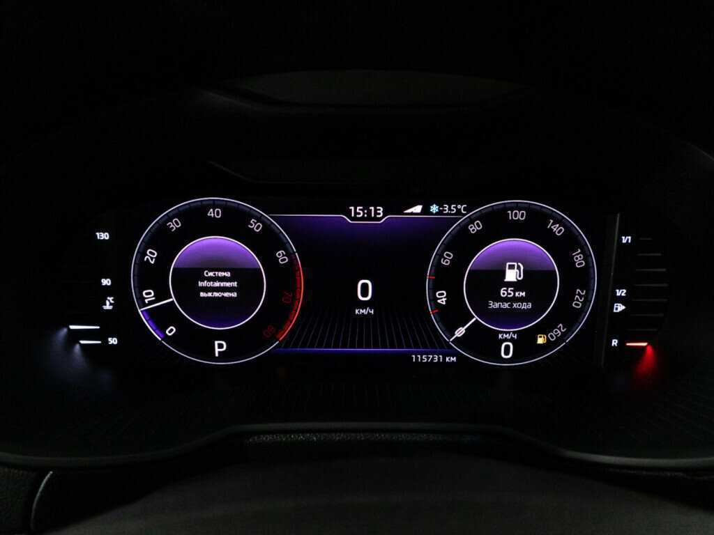 Skoda Octavia с пробегом — 2019 год. Фото: #11