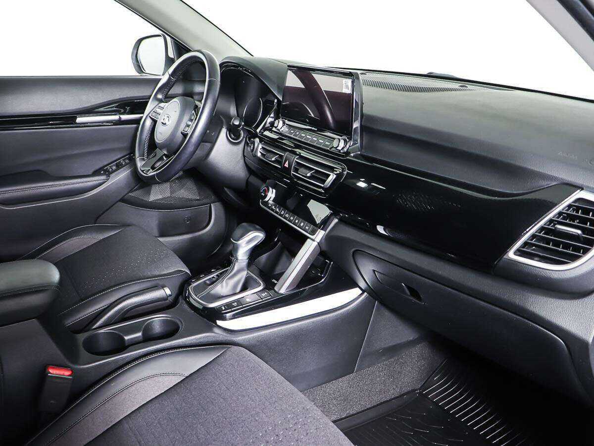 Kia Seltos с пробегом — 2020 год. Фото: #8