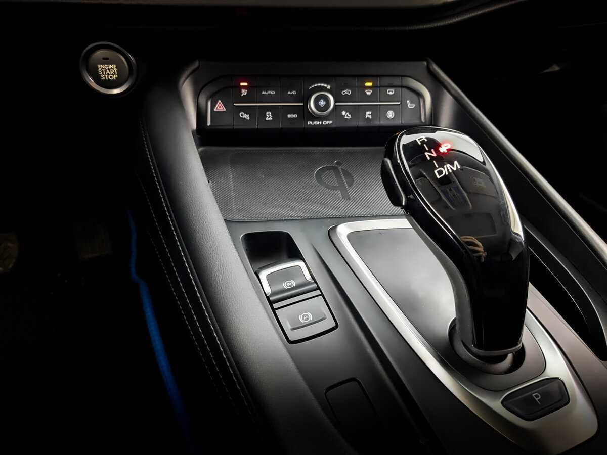 Haval F7x с пробегом — 2022 год. Фото: #25