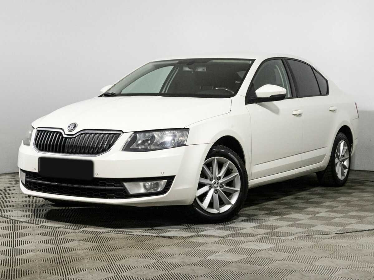 Skoda Octavia с пробегом — 2013 год. Посмотреть фото