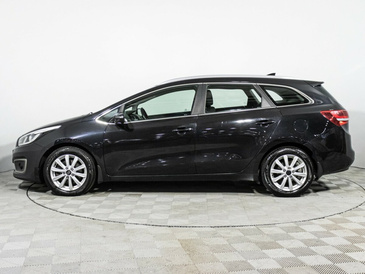 Kia Ceed с пробегом — 2018 год. Фото: #7