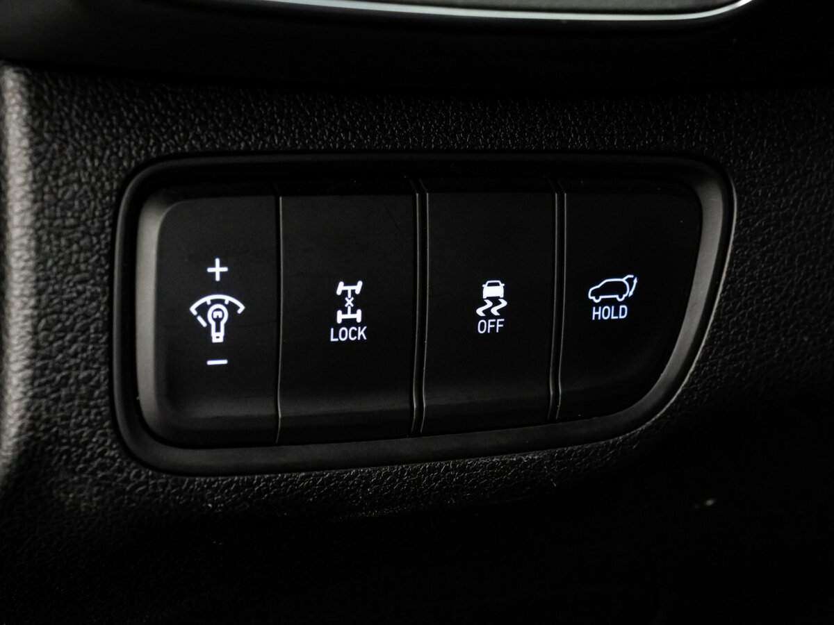 Hyundai Santa Fe с пробегом — 2018 год. Фото: #16