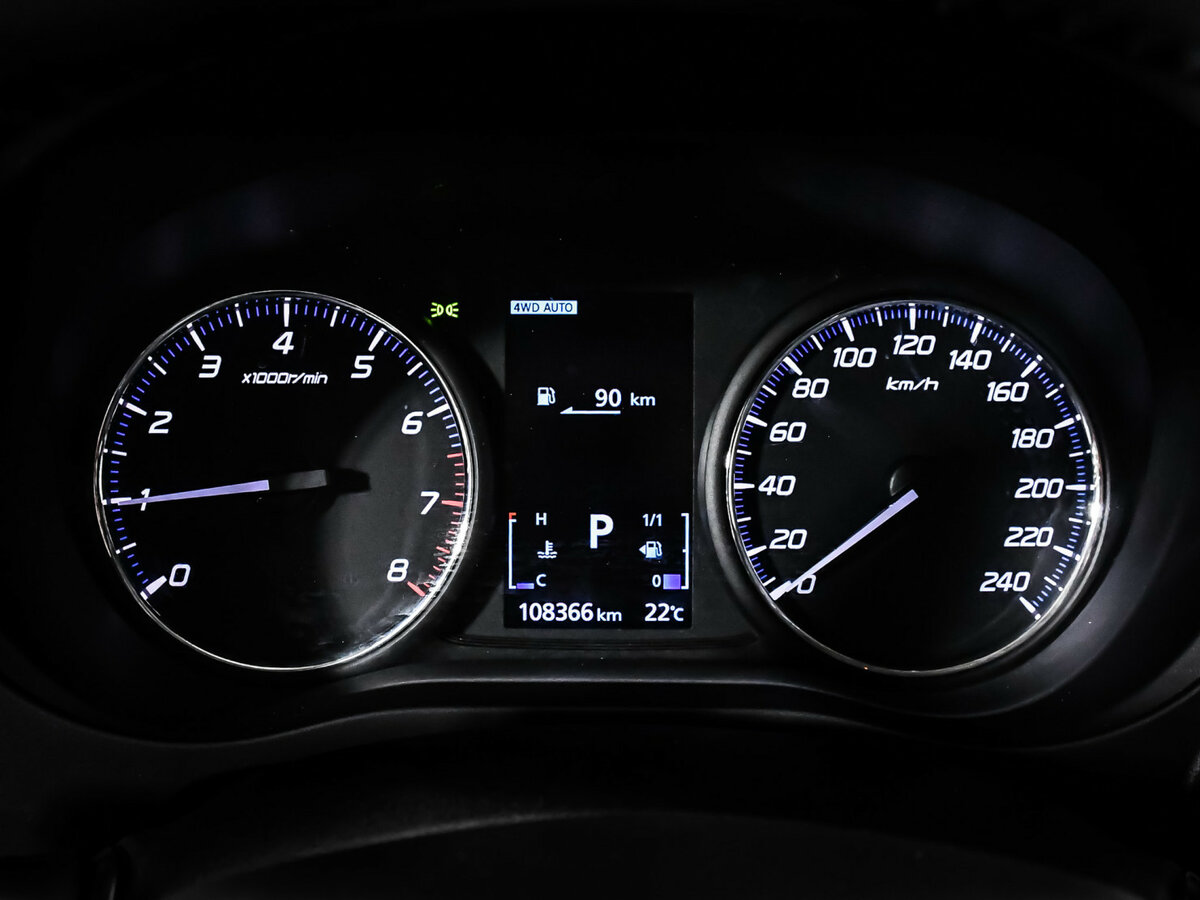 Mitsubishi Outlander с пробегом — 2018 год. Фото: #7