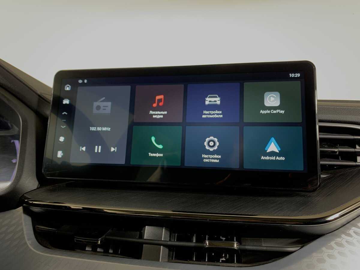 Haval F7 с пробегом — 2023 год. Фото: #15