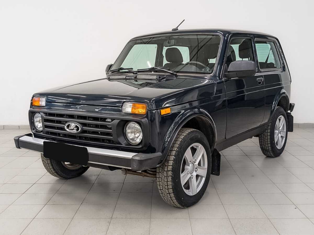 Lada (ВАЗ) 2121 (4x4) с пробегом — 2020 год. Посмотреть фото