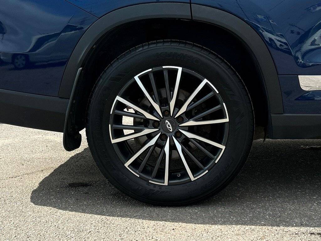 Chery Tiggo 8 Pro с пробегом — 2021 год. Фото: #21