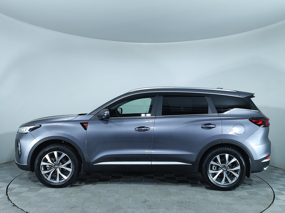 Chery Tiggo 7 Pro Max с пробегом — 2023 год. Фото: #5