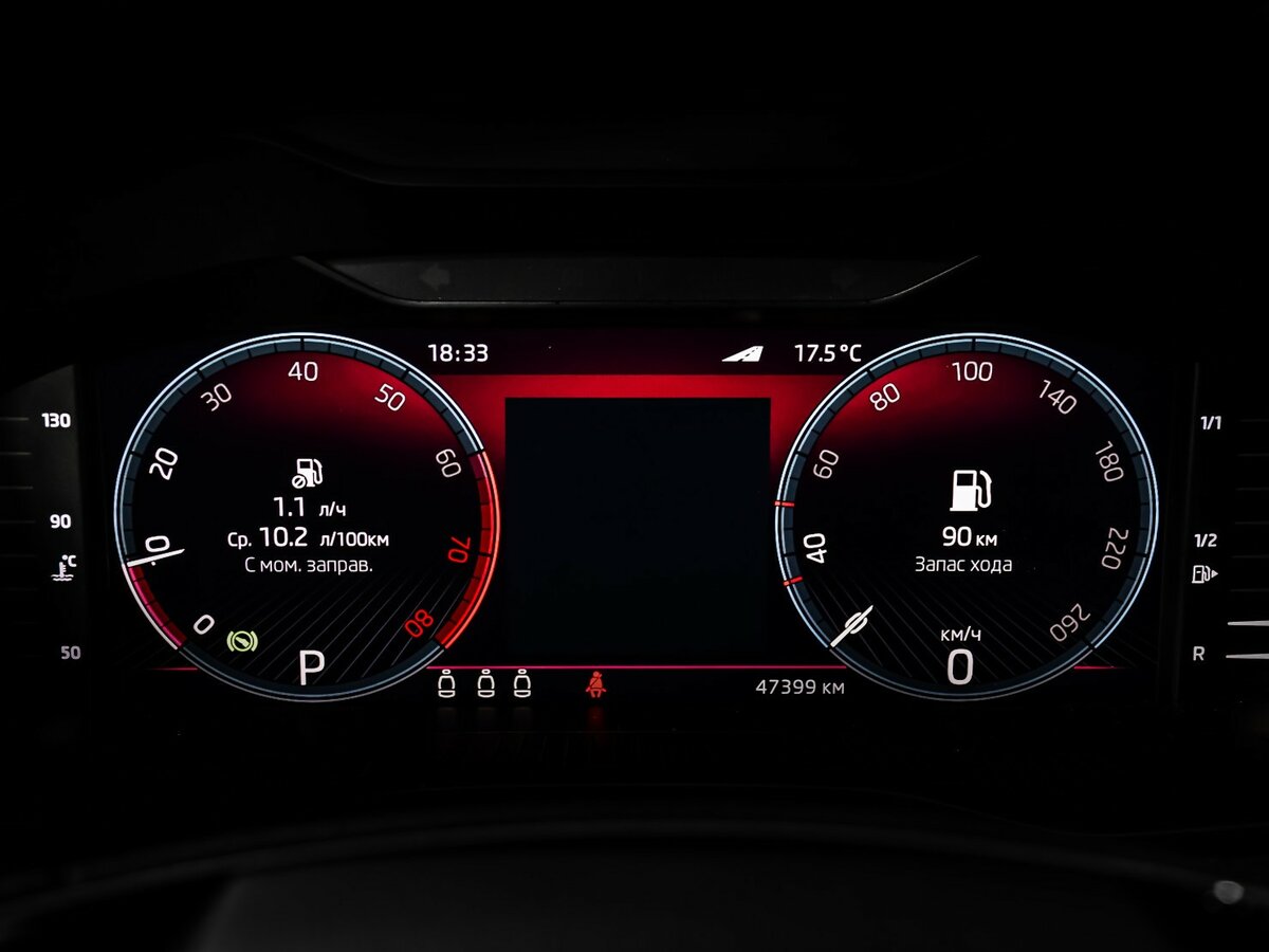 Skoda Karoq с пробегом — 2020 год. Фото: #7