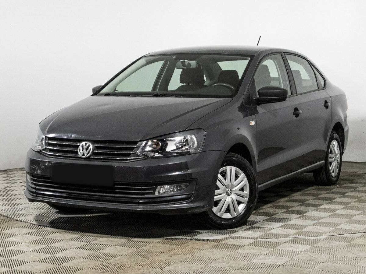 Volkswagen Polo с пробегом — 2016 год. Посмотреть фото