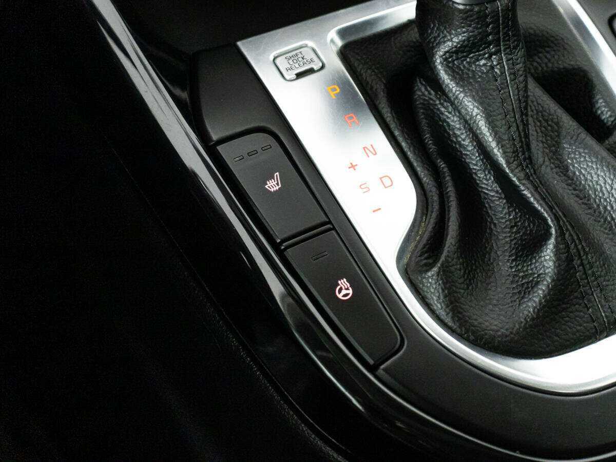 Kia Cerato с пробегом — 2021 год. Фото: #16