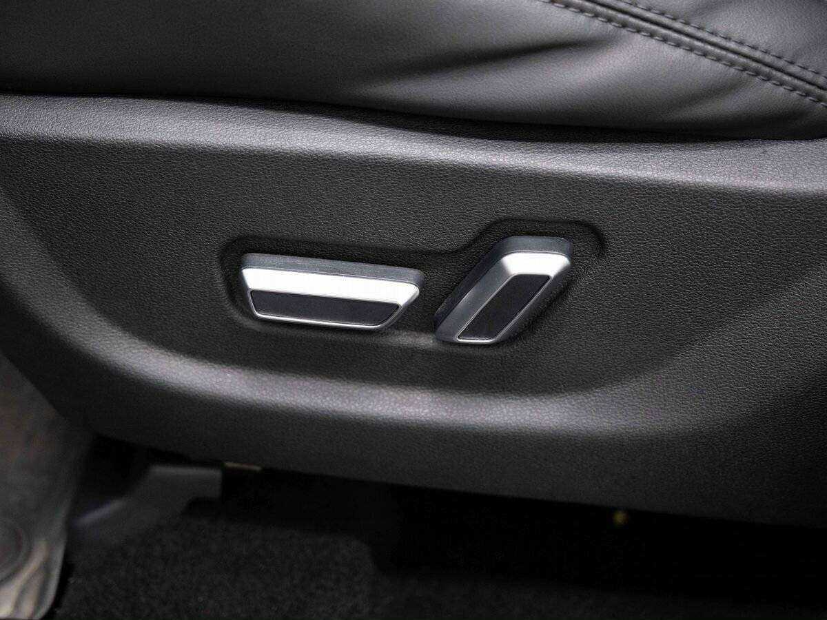 Geely Atlas с пробегом — 2019 год. Фото: #20