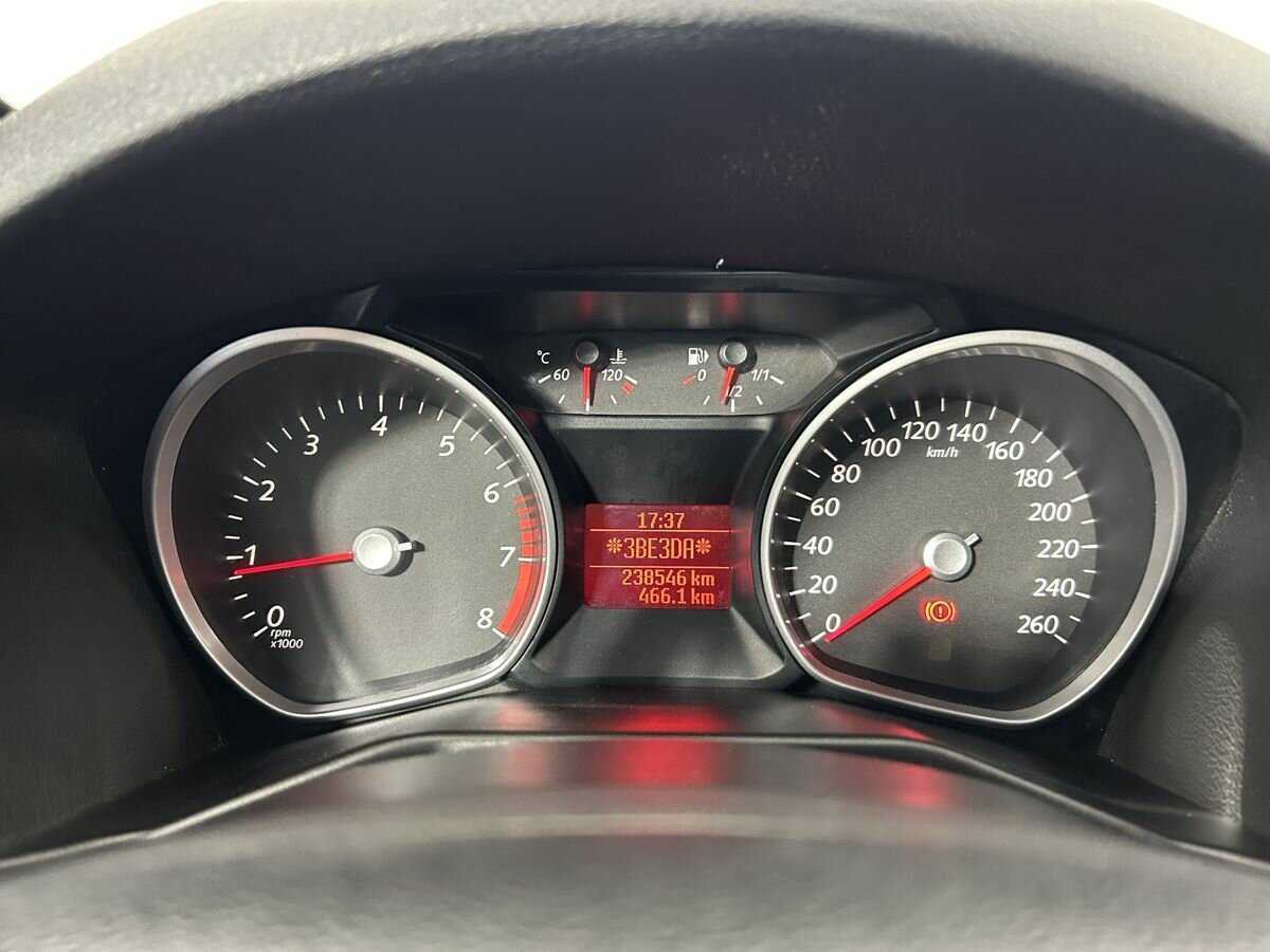 Ford Mondeo с пробегом — 2012 год. Фото: #10