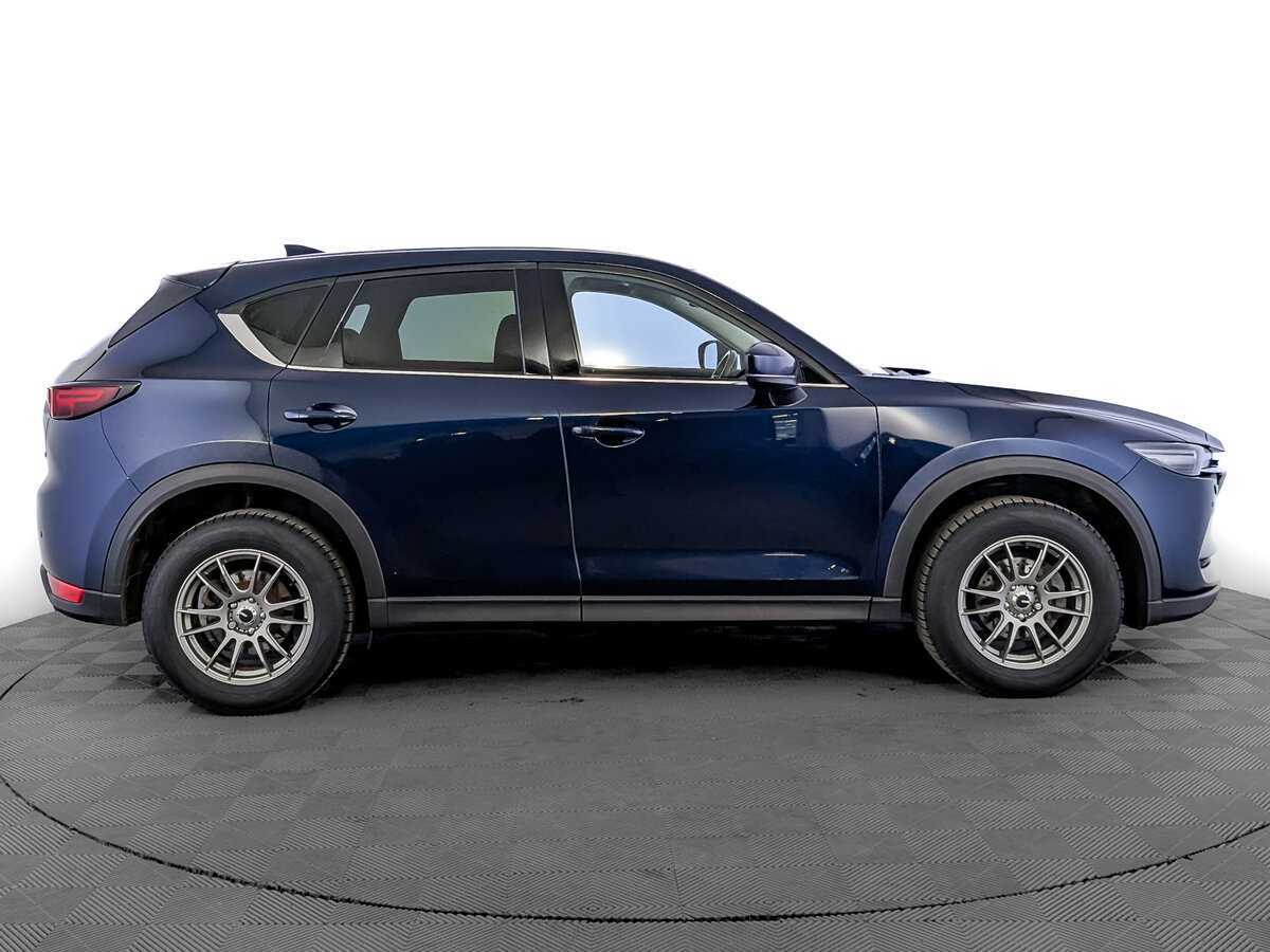 Mazda CX-5 с пробегом — 2020 год. Фото: #3