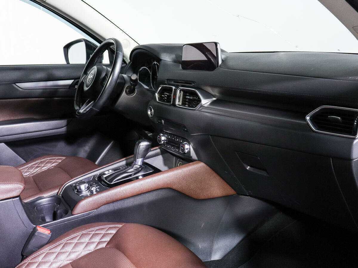 Mazda CX-5 с пробегом — 2017 год. Фото: #8