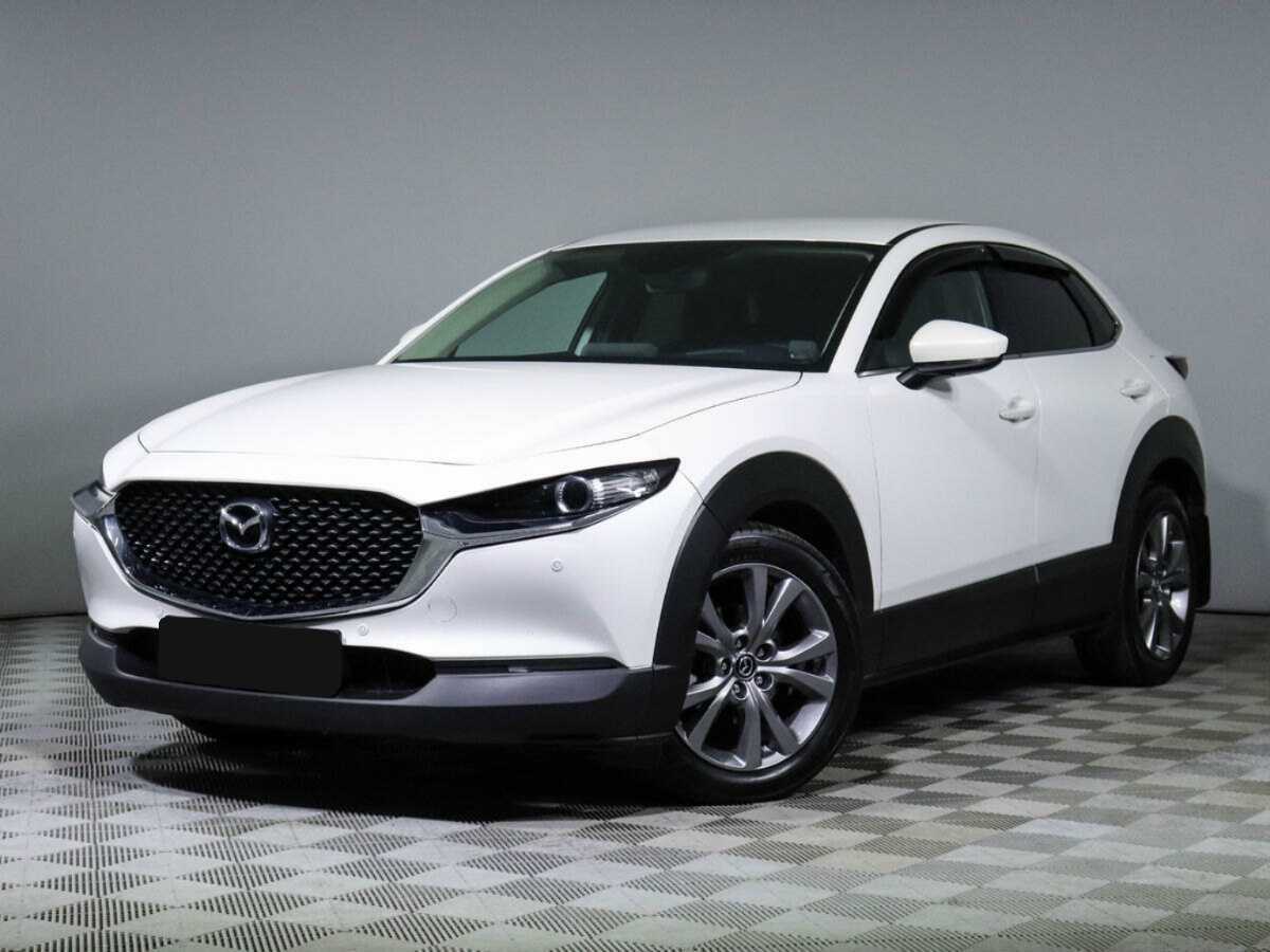 Mazda CX-30 с пробегом — 2020 год. Посмотреть фото