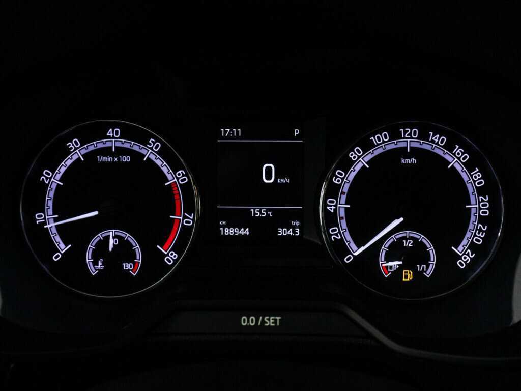 Skoda Octavia с пробегом — 2018 год. Фото: #11