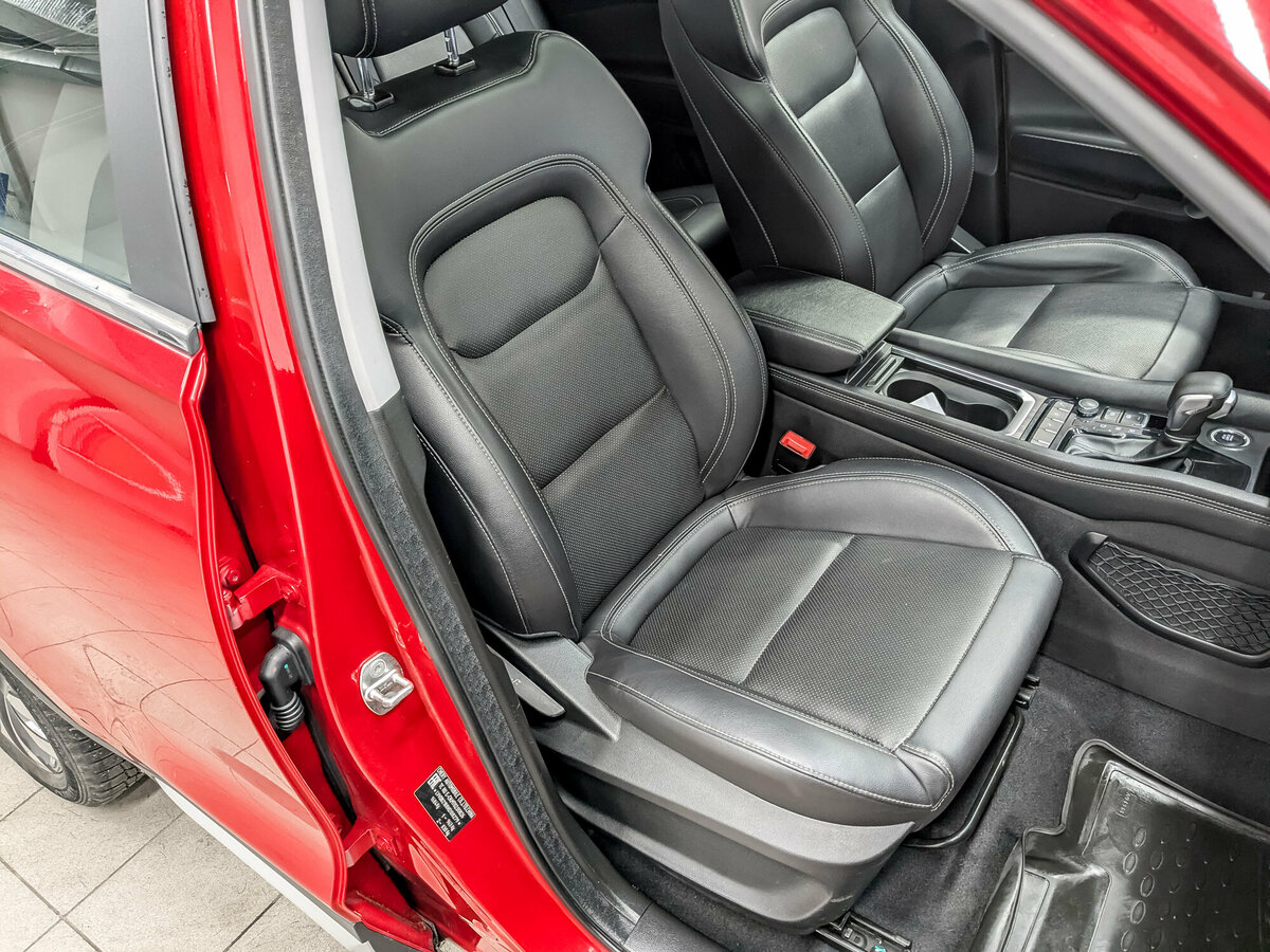 Chery Tiggo 4 с пробегом — 2022 год. Фото: #21