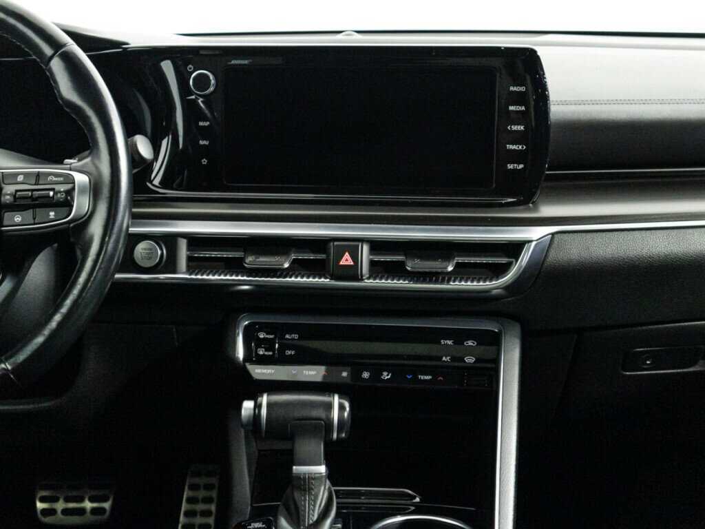 Kia K5 с пробегом — 2020 год. Фото: #14