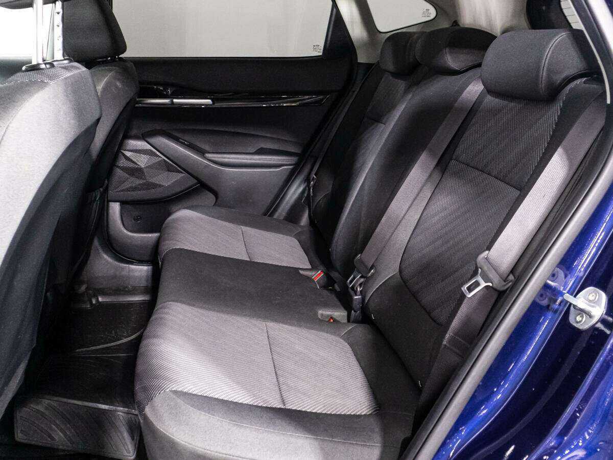 Kia Seltos с пробегом — 2020 год. Фото: #9