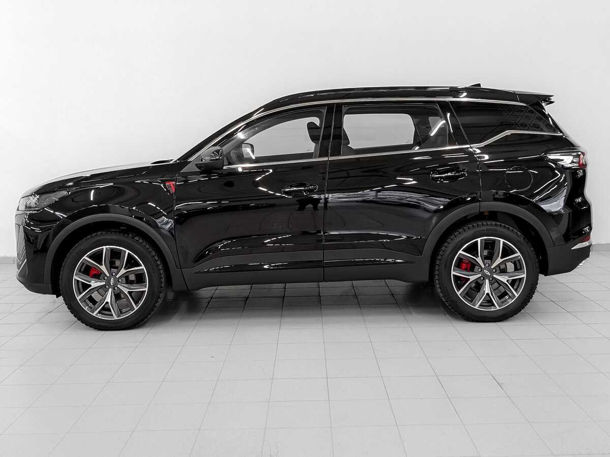 Chery Tiggo 7 Pro Max с пробегом — 2024 год. Фото: #7