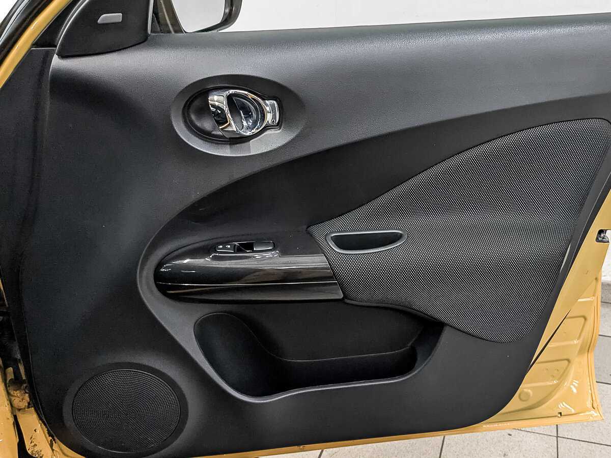 Nissan Juke с пробегом — 2017 год. Фото: #24