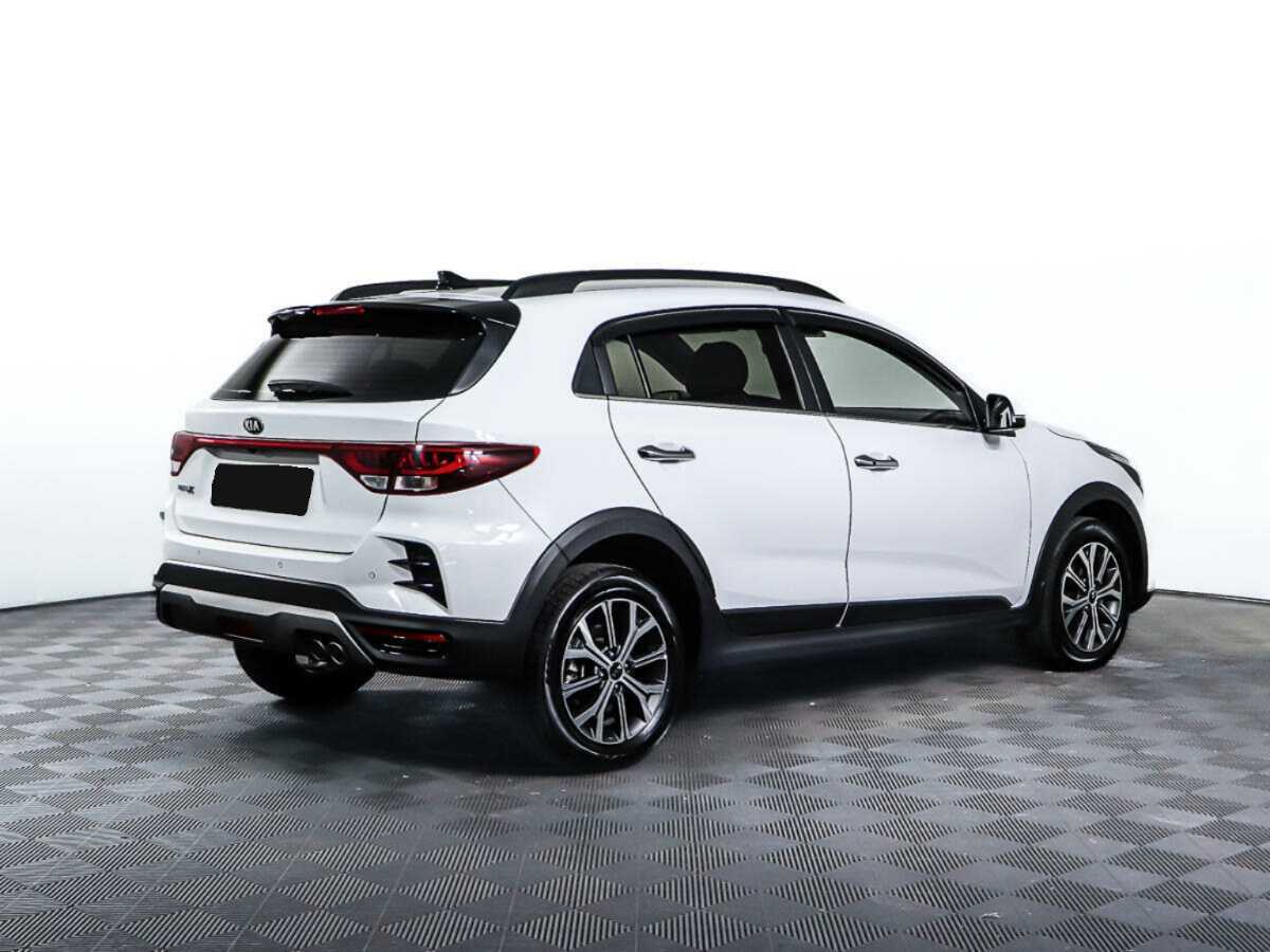 Kia Rio с пробегом — 2021 год. Фото: #4