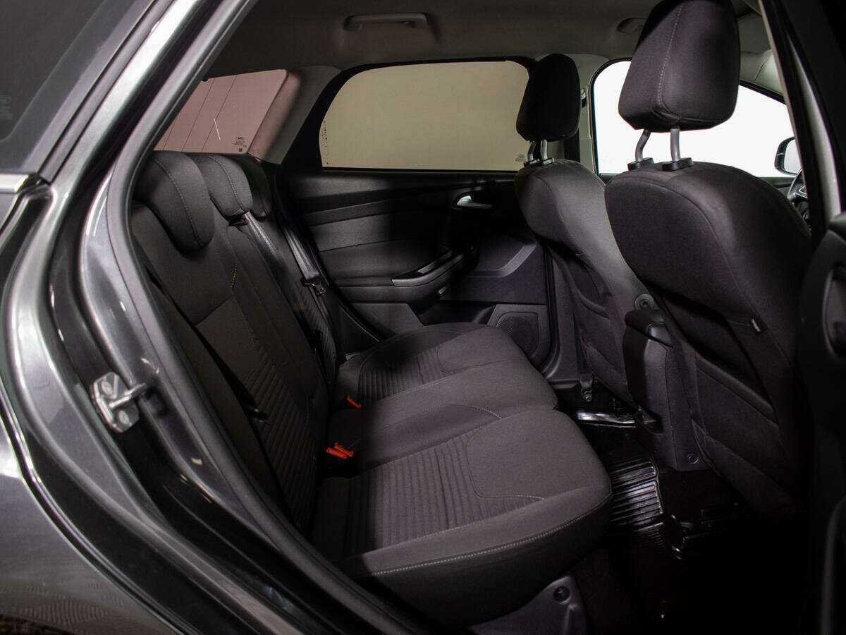 Ford Focus с пробегом — 2017 год. Фото: #7