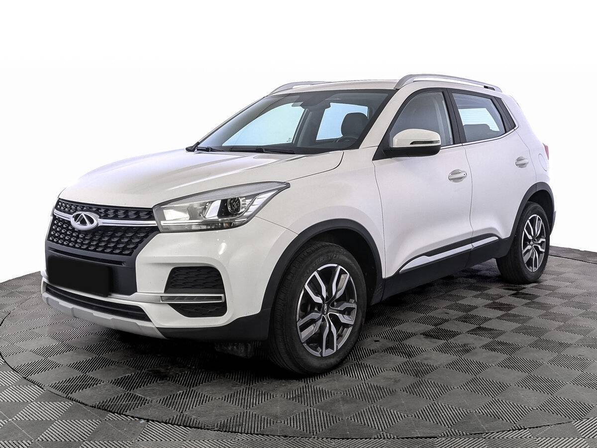 Chery Tiggo 4 с пробегом — 2022 год. Посмотреть фото