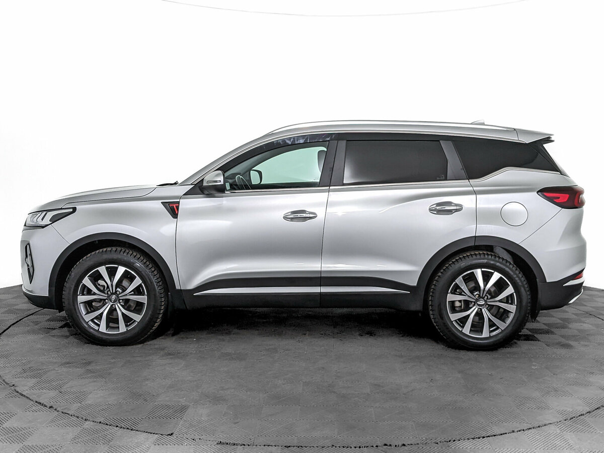Chery Tiggo 7 Pro Max с пробегом — 2023 год. Фото: #7