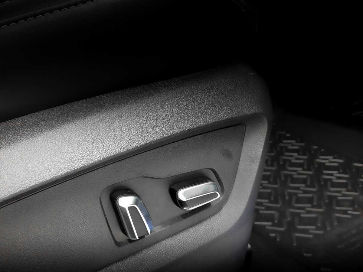 Chery Tiggo 7 Pro с пробегом — 2021 год. Фото: #24