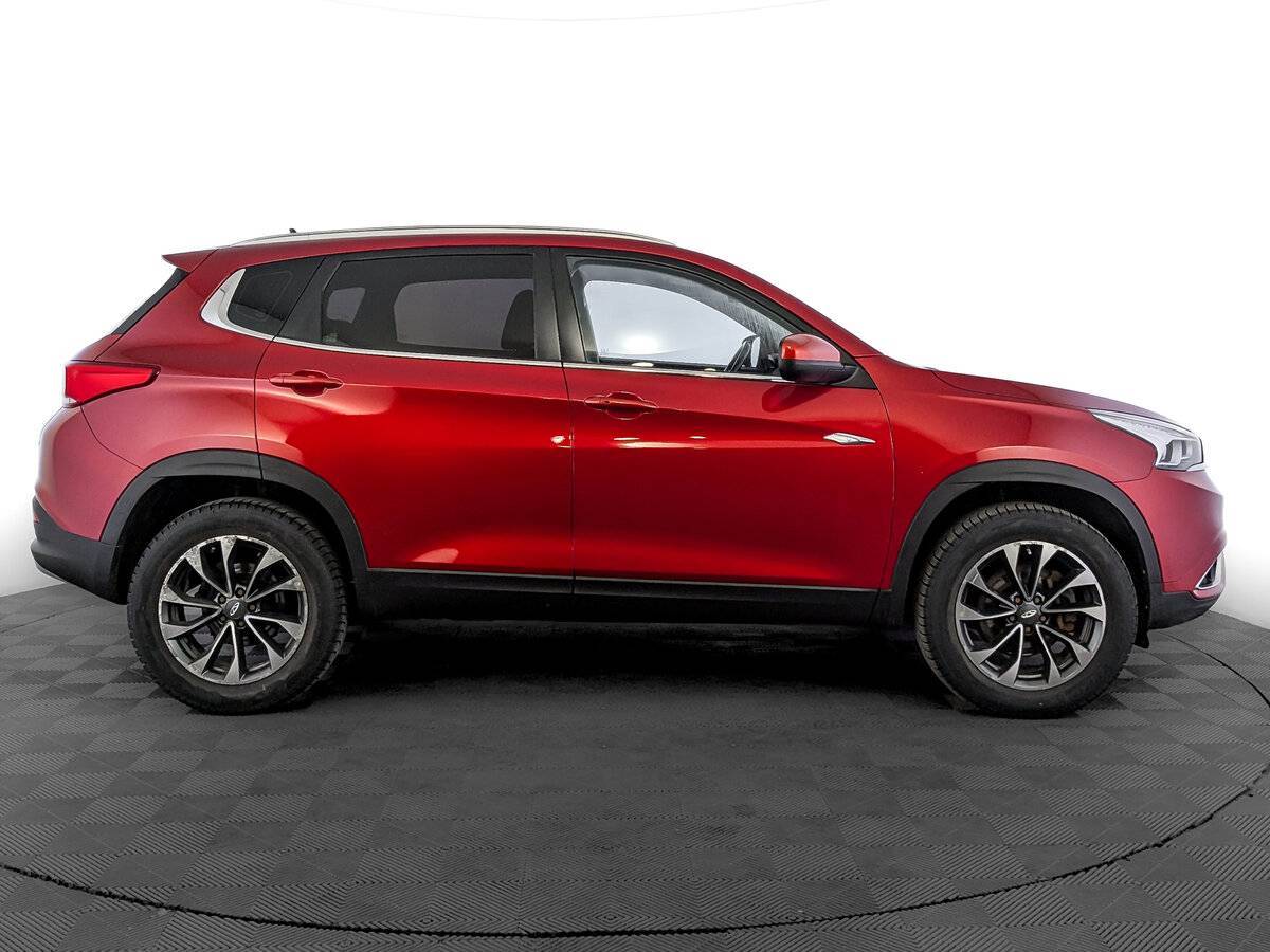 Chery Tiggo 7 с пробегом — 2019 год. Фото: #3