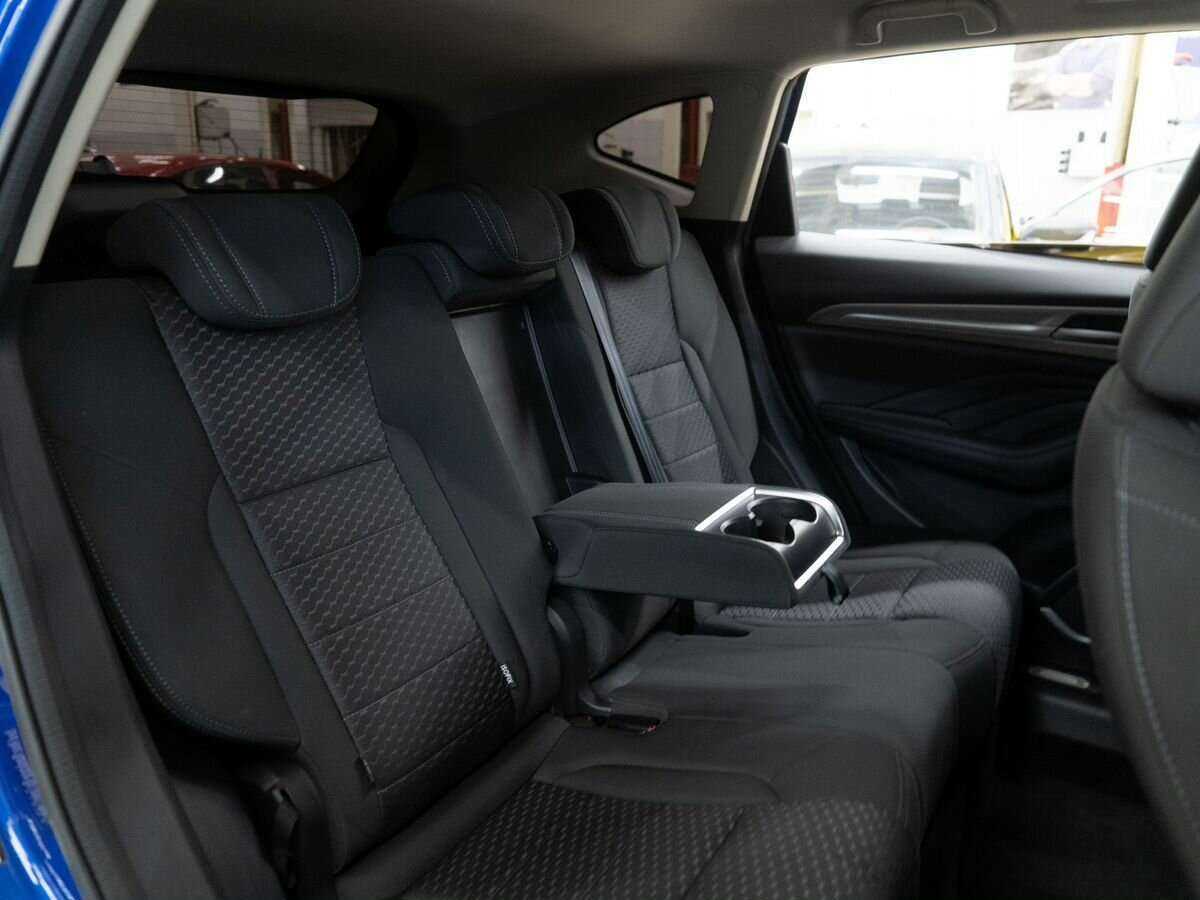 Haval F7 с пробегом — 2019 год. Фото: #7