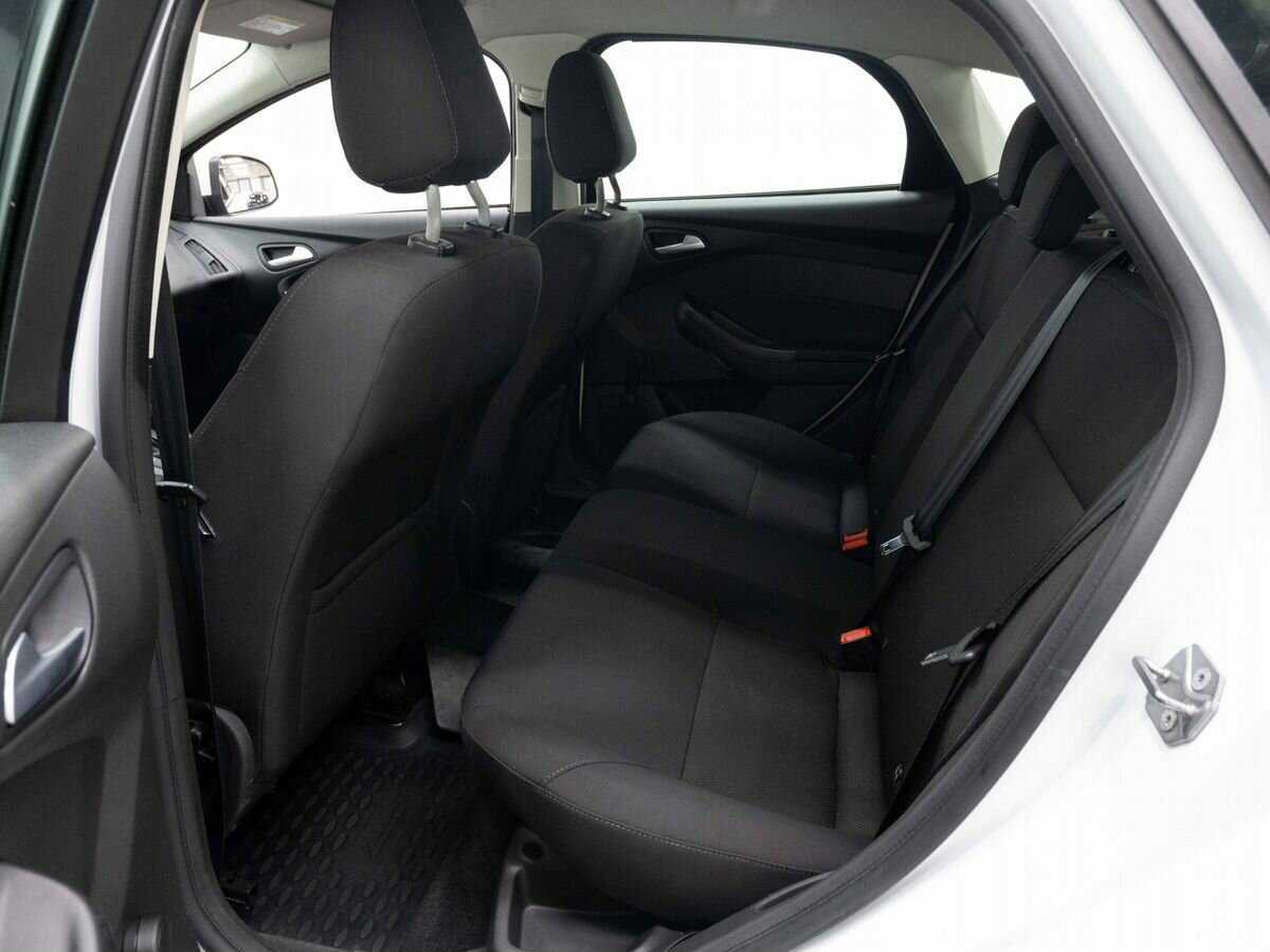 Ford Focus с пробегом — 2016 год. Фото: #8