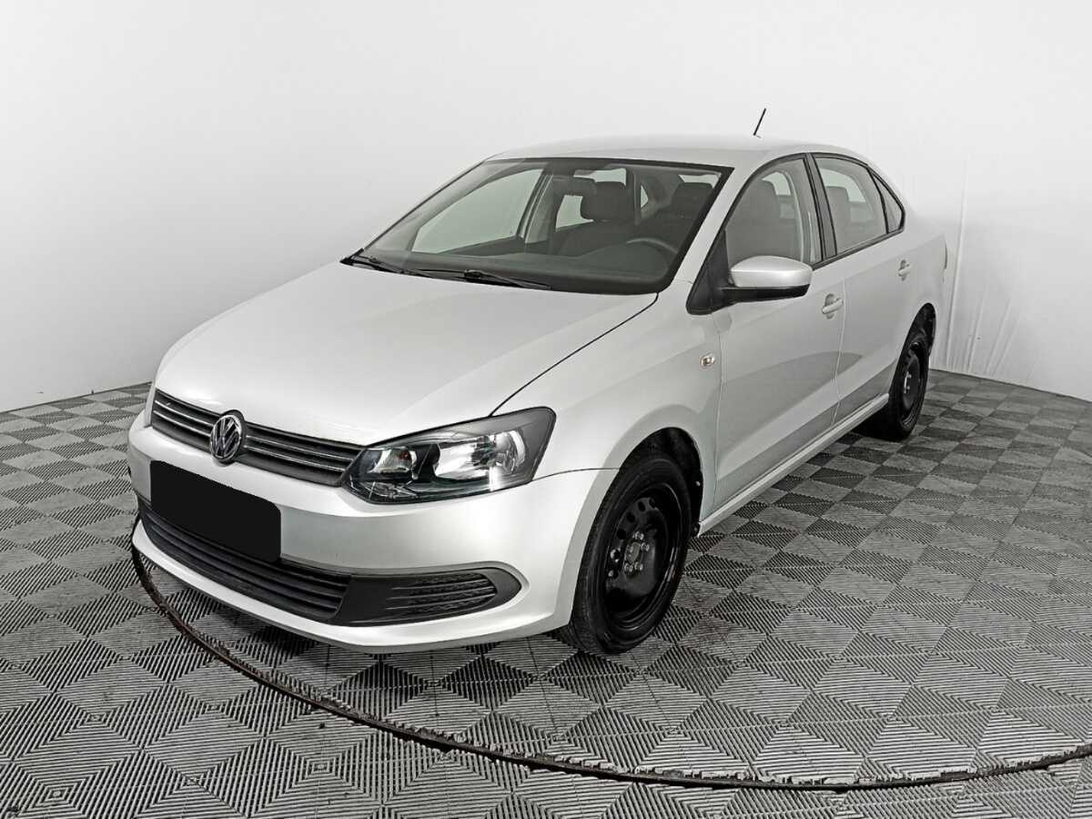 Volkswagen Polo с пробегом — 2014 год. Посмотреть фото