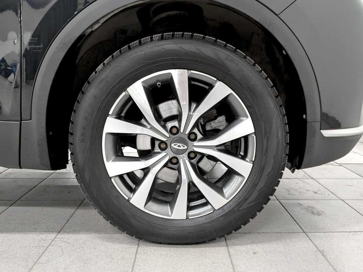 Chery Tiggo 7 Pro с пробегом — 2020 год. Фото: #17