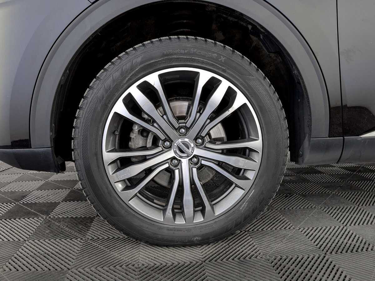 Haval F7 с пробегом — 2020 год. Фото: #17