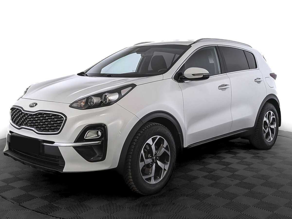 Kia Sportage с пробегом — 2018 год. Посмотреть фото