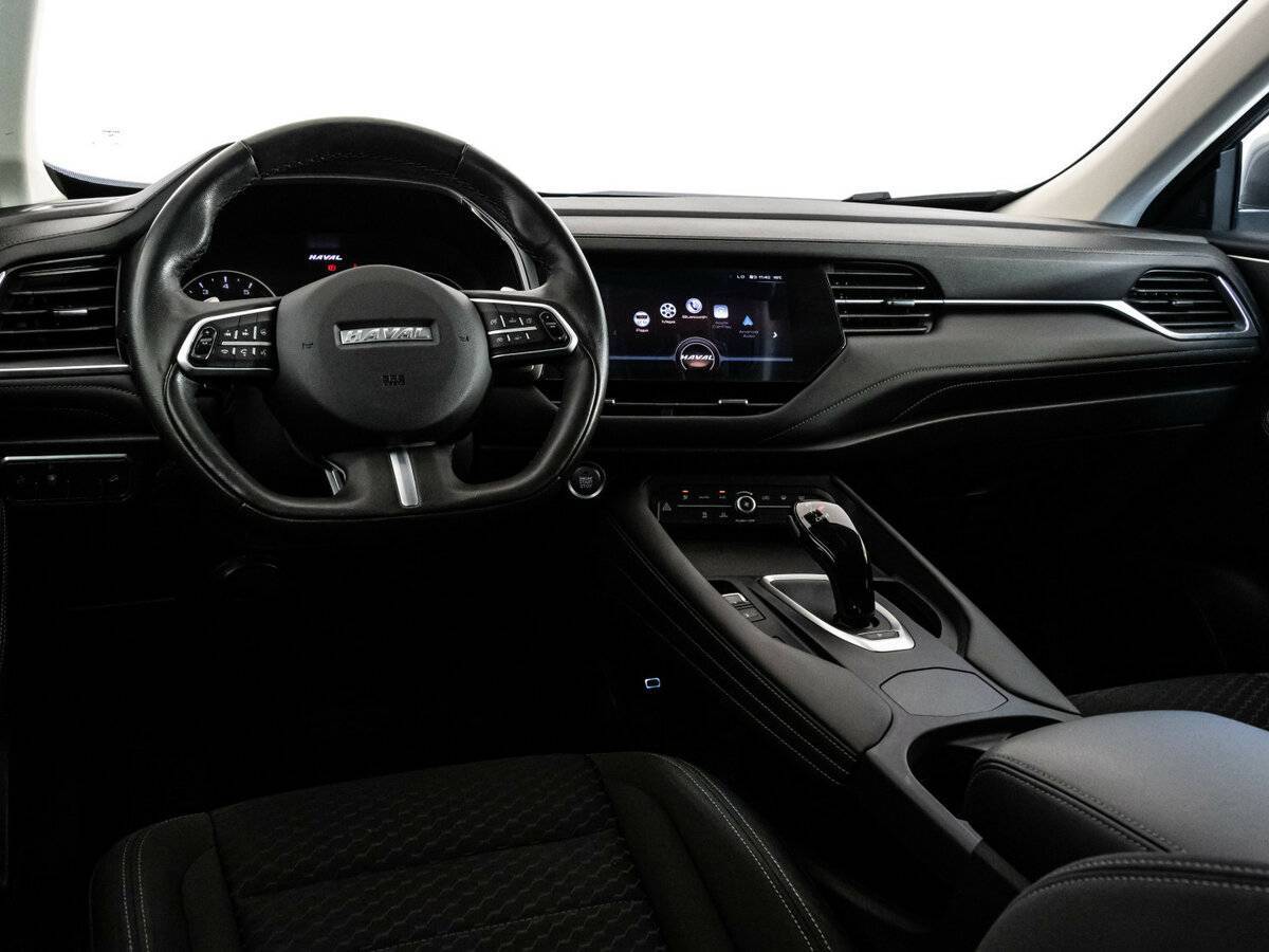 Haval F7 с пробегом — 2019 год. Фото: #8