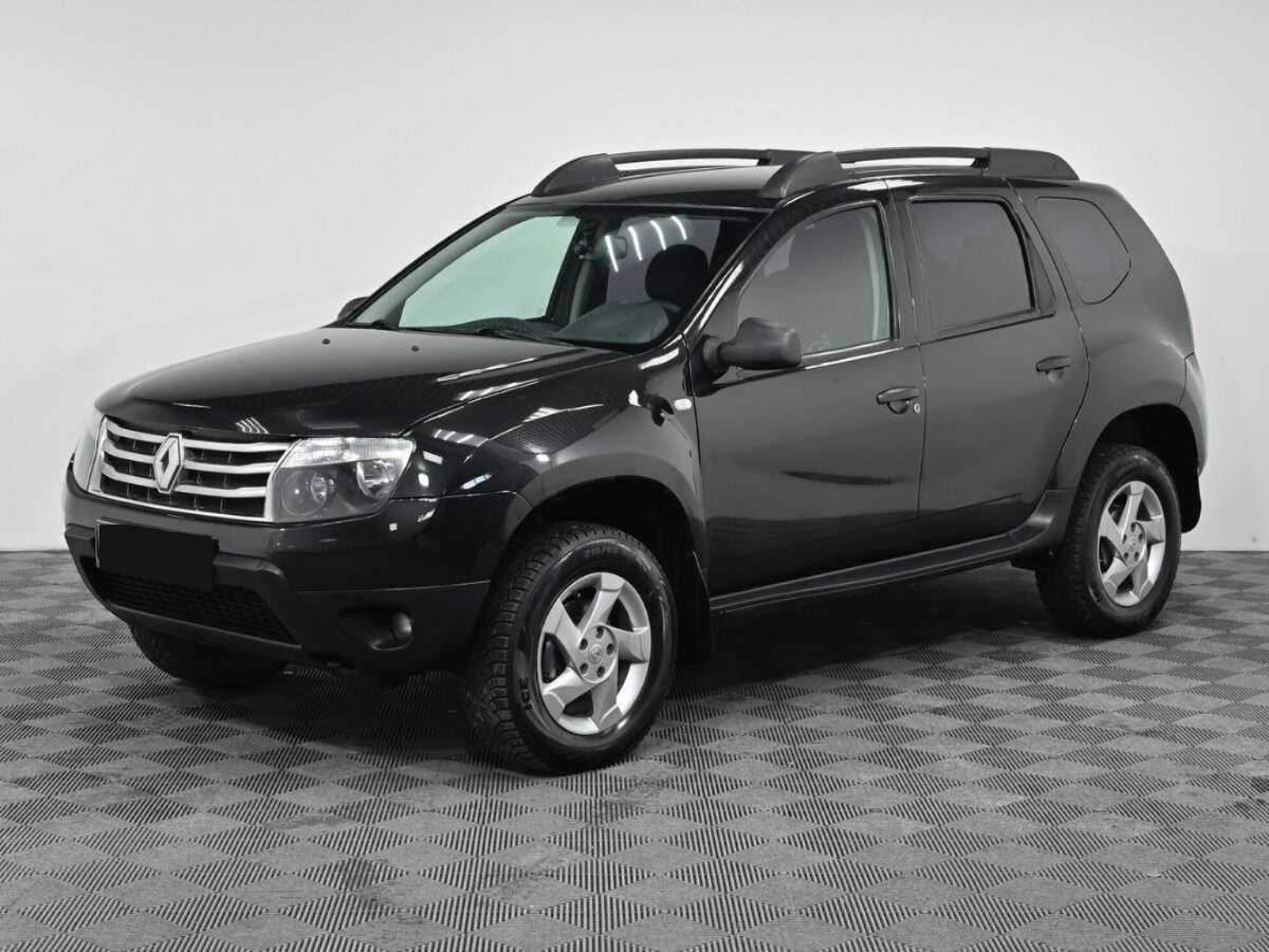 Renault Duster с пробегом — 2014 год. Посмотреть фото