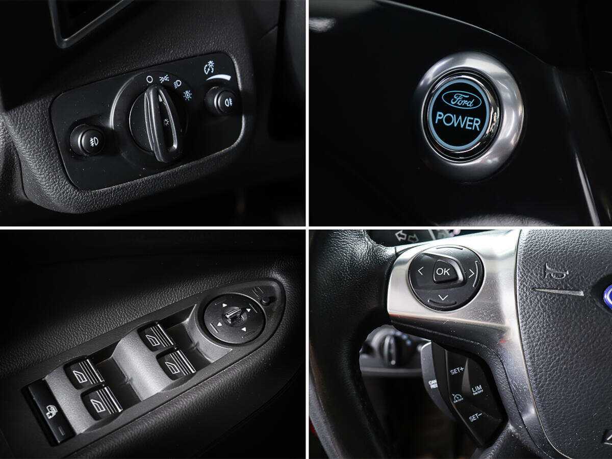 Ford Kuga с пробегом — 2013 год. Фото: #15