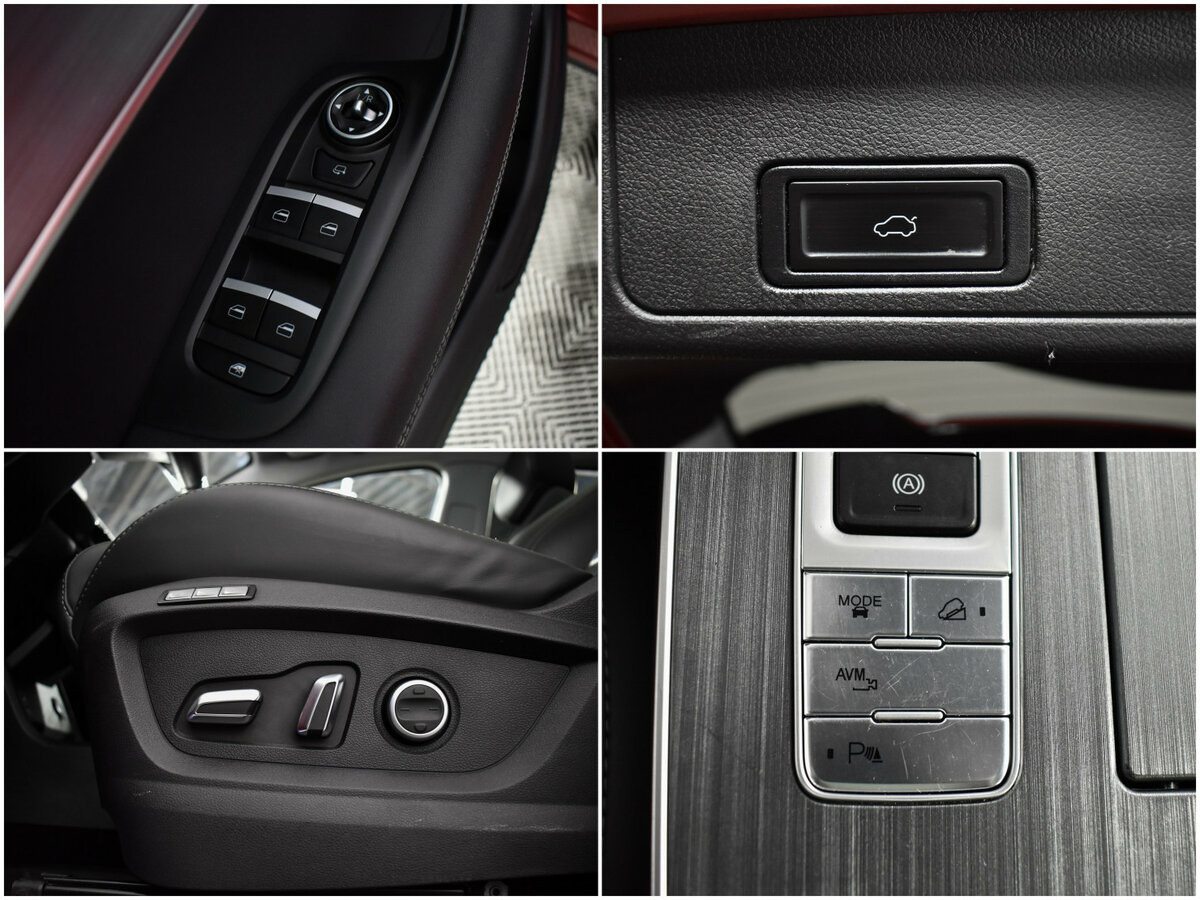 Chery Tiggo 7 Pro Max с пробегом — 2023 год. Фото: #19