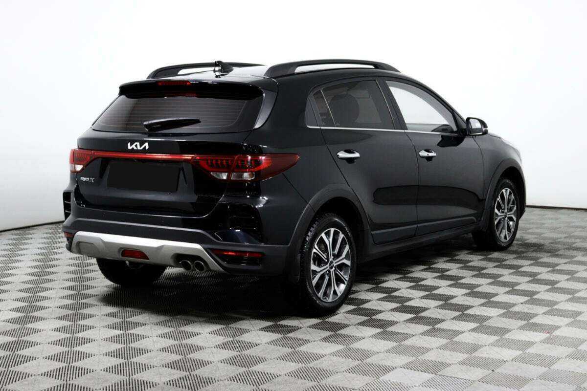 Kia Rio с пробегом — 2021 год. Фото: #4