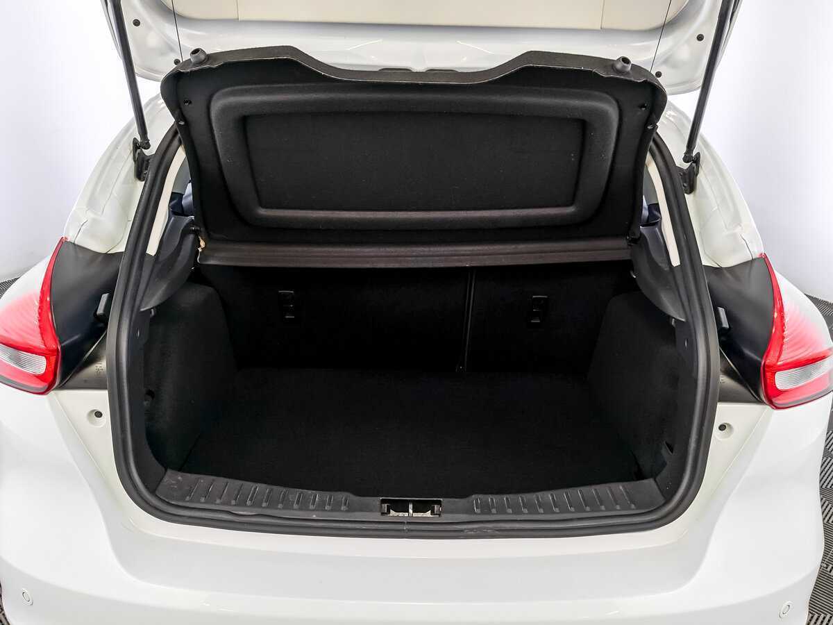 Ford Focus с пробегом — 2018 год. Фото: #9