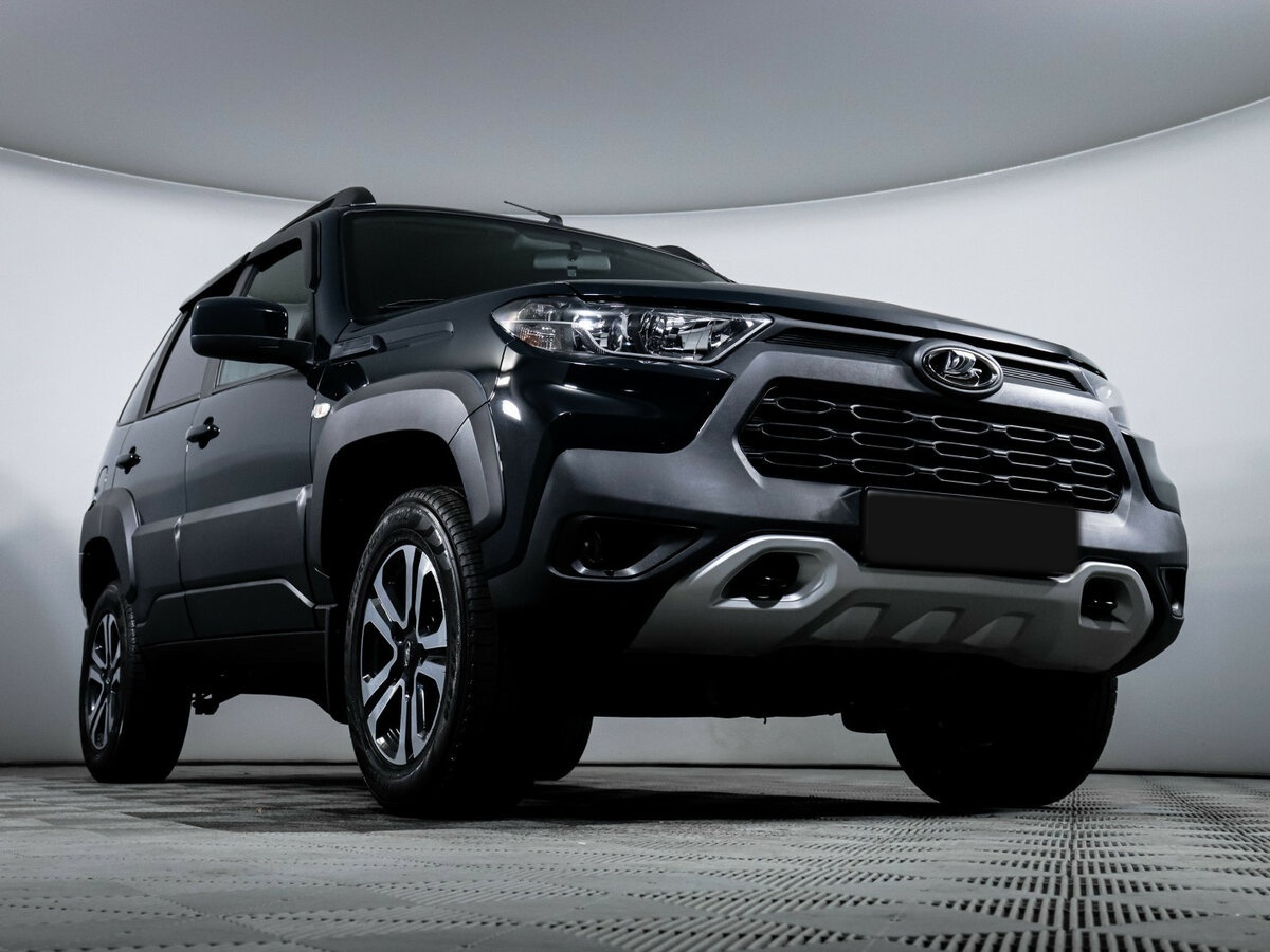 Lada (ВАЗ) Niva Travel с пробегом — 2024 год. Фото: #17