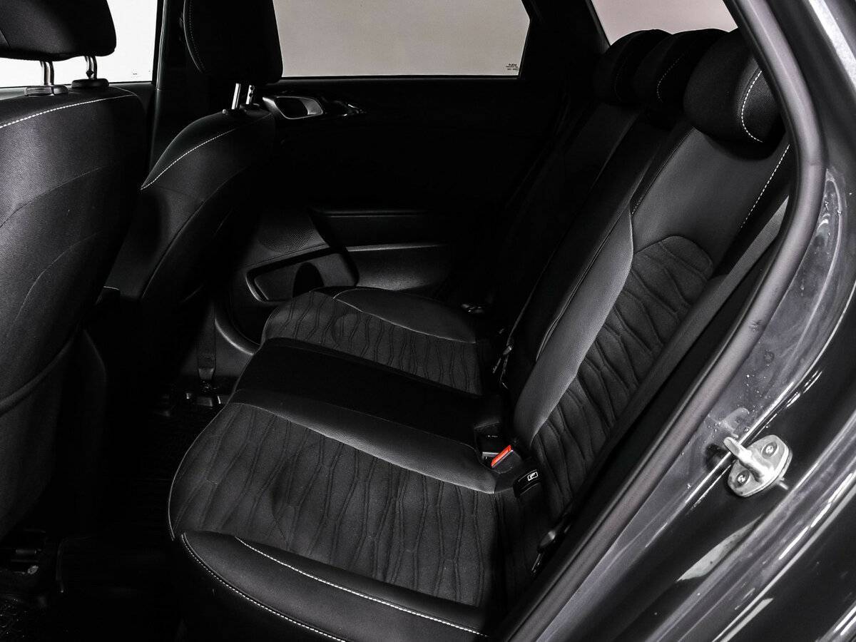 Kia Ceed с пробегом — 2021 год. Фото: #12