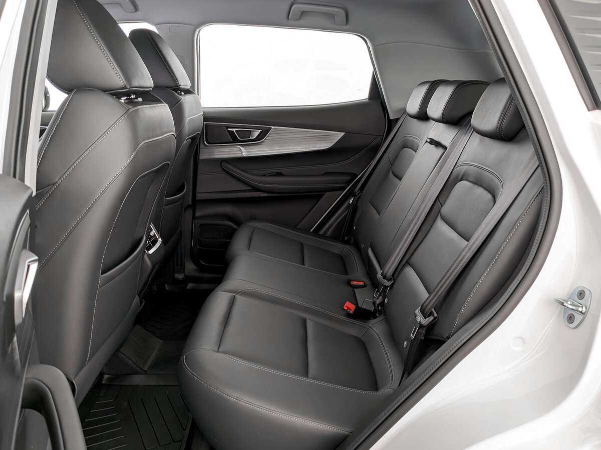 Chery Tiggo 4 Pro с пробегом — 2023 год. Фото: #8