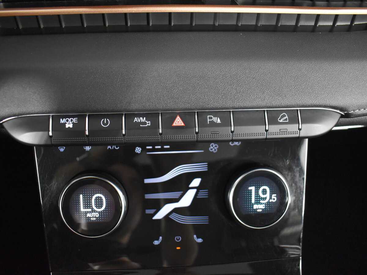 EXEED LX с пробегом — 2022 год. Фото: #16