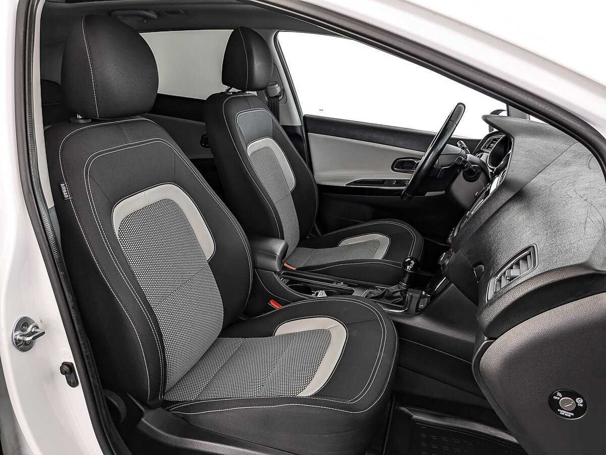 Kia Ceed с пробегом — 2017 год. Фото: #22